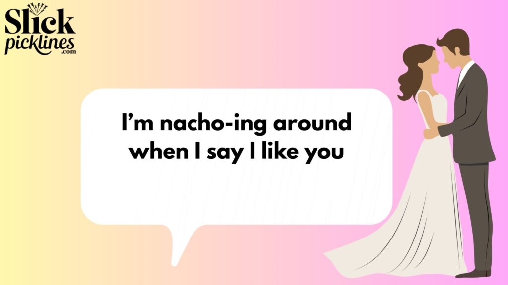 Cute Cheese Pickup Lines