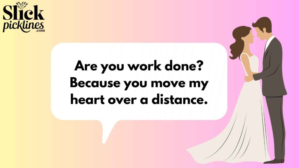 Cute Physics Pickup Lines 
