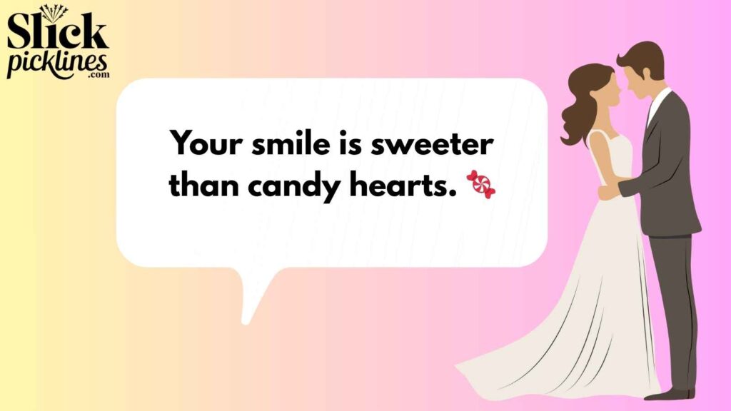 Cute Valentines Day Pickup Lines 