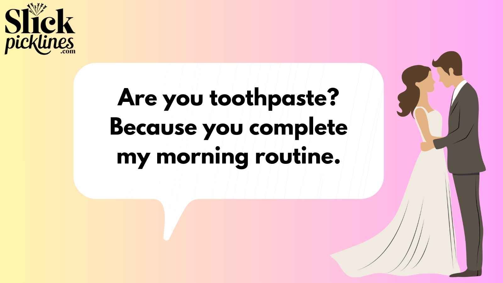 "dentist pickup line"