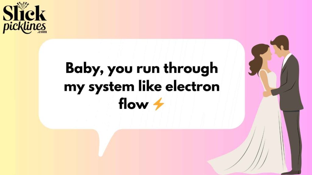 Dirty & Bold Mitochondria Pickup Lines 
