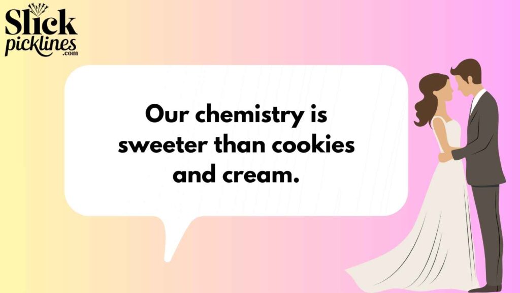 Flirty Oreo Pickup Lines 