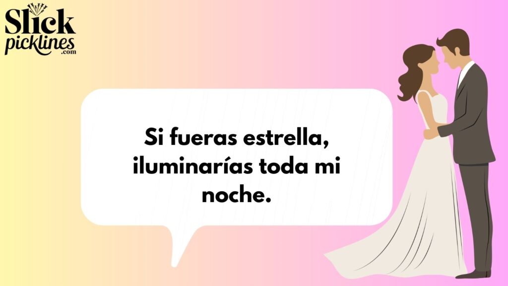 Flirty Spanish Pickup Lines 