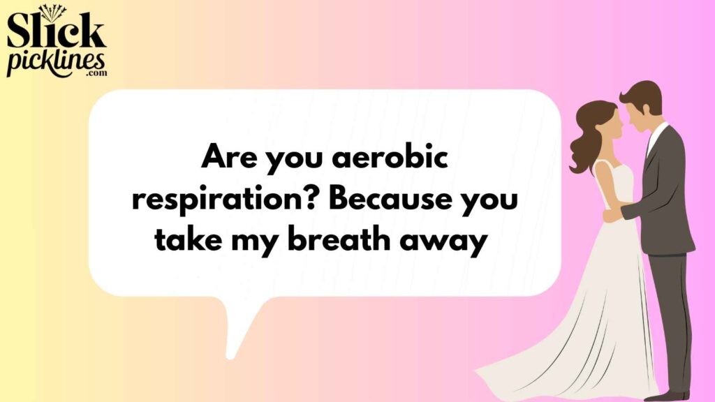 Funny Mitochondria Pickup Lines To Make Them Laugh