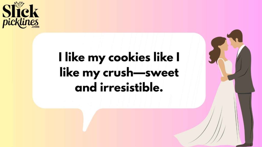 Funny Oreo Pickup Lines 