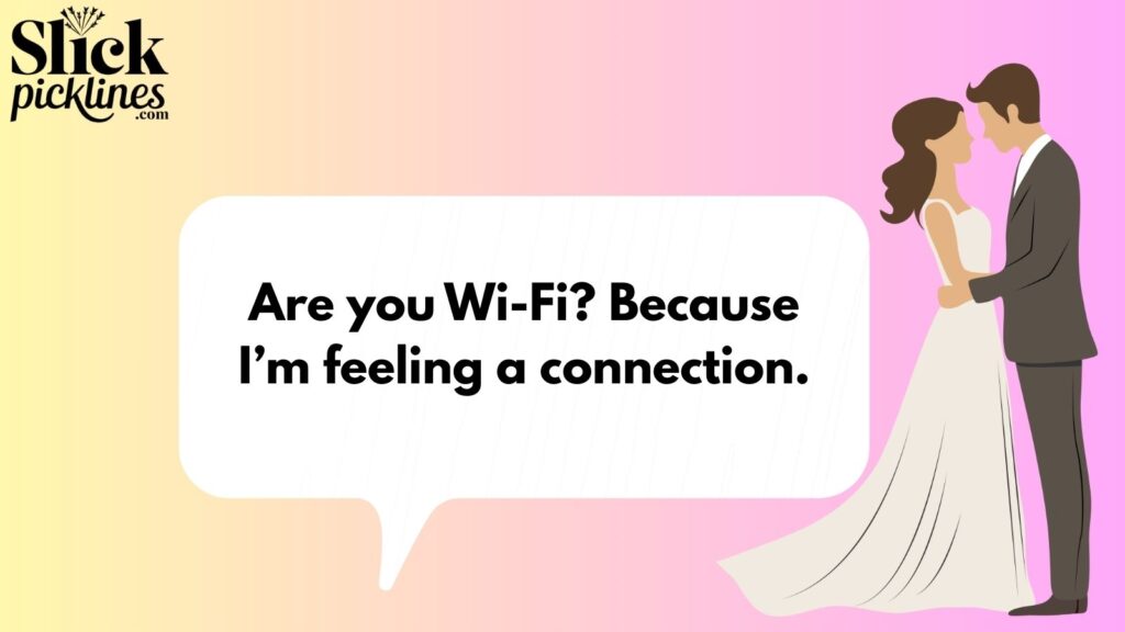 Funny Pickup Lines to Respond To 