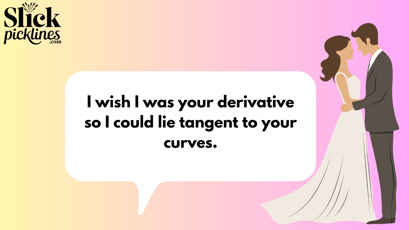 Math Pickup Line