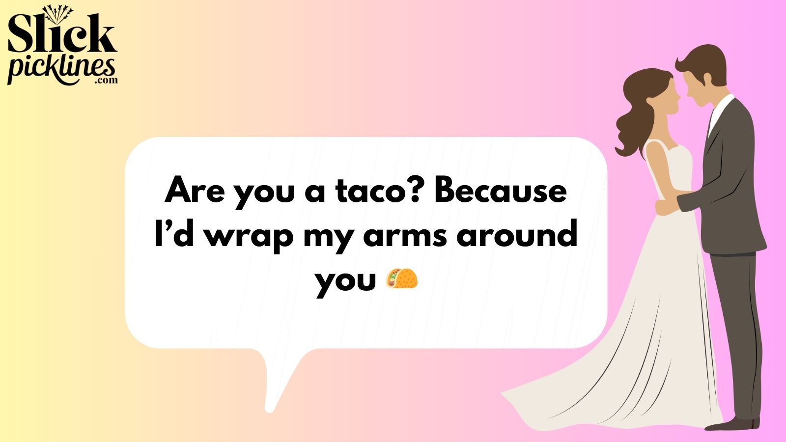 Mexican Pickup Line