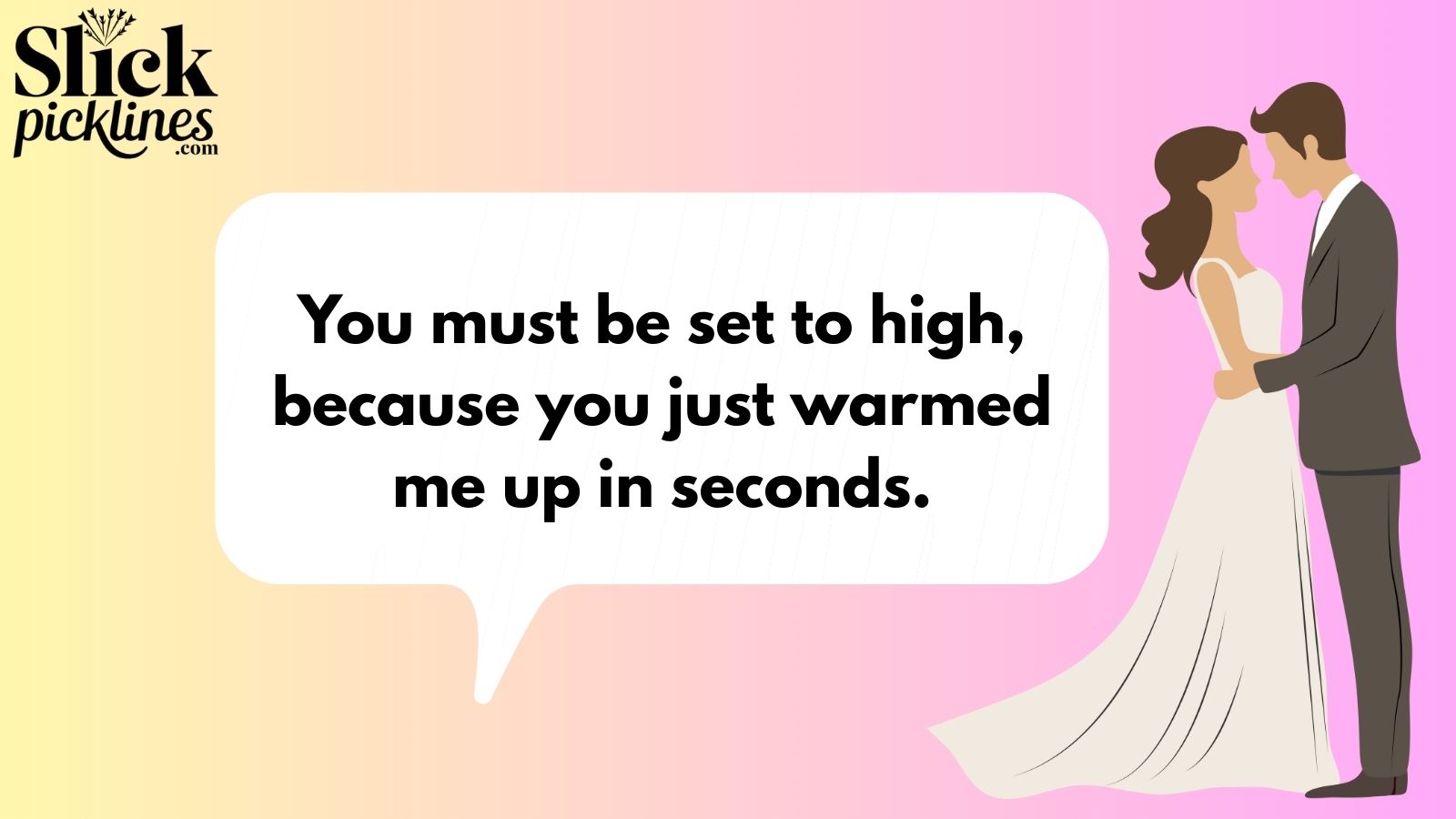Microwave Pickup Line