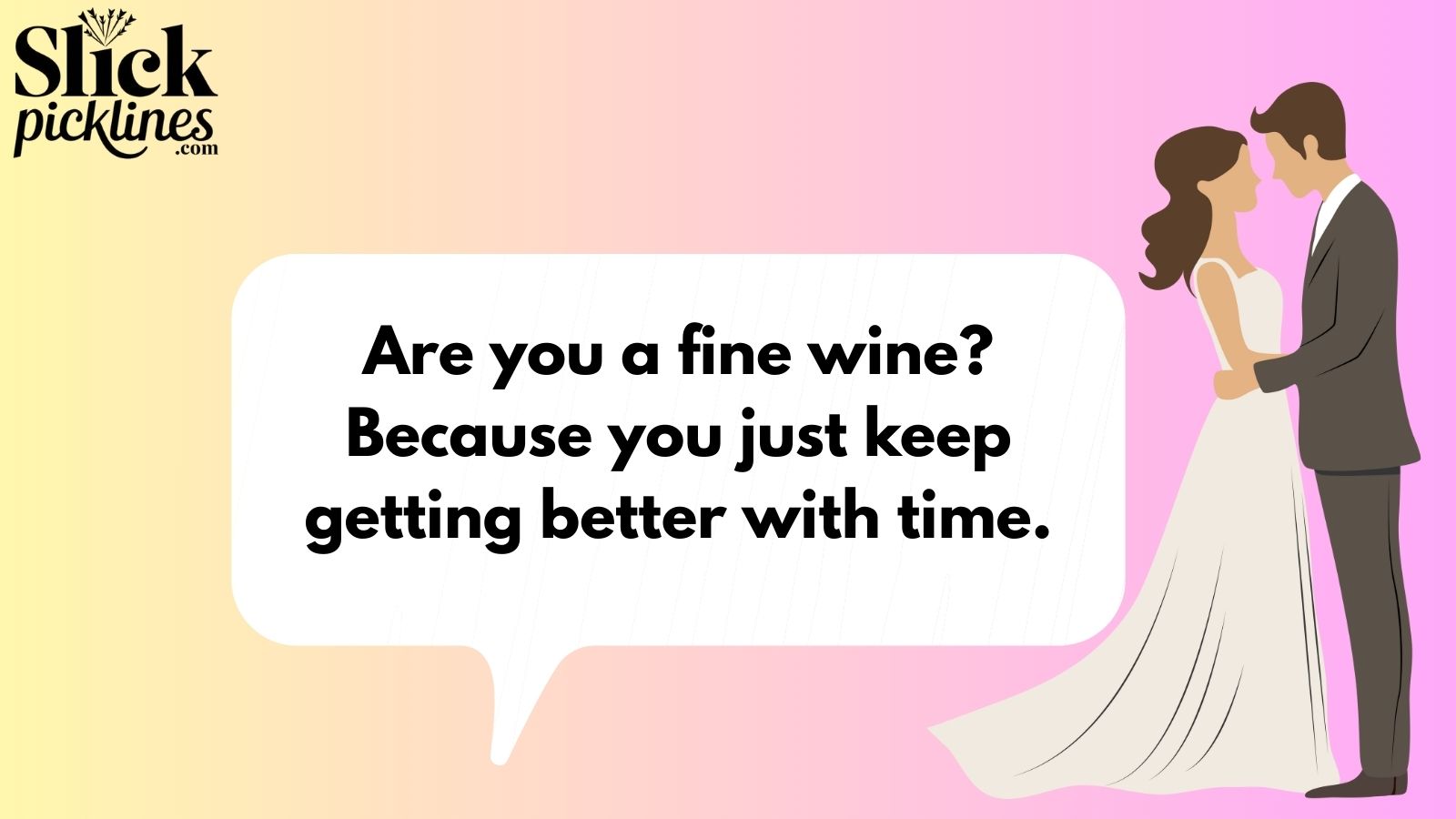 Milf Pickup Line