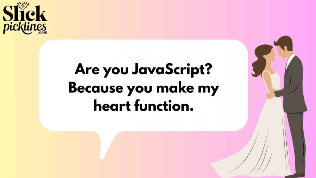 Nerdy Pickup Lines 