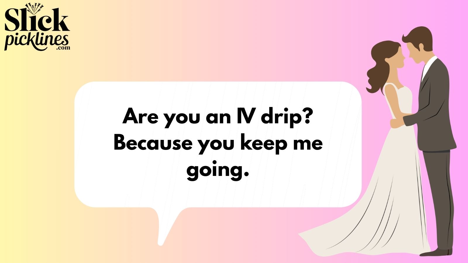 Nurse Pickup Line