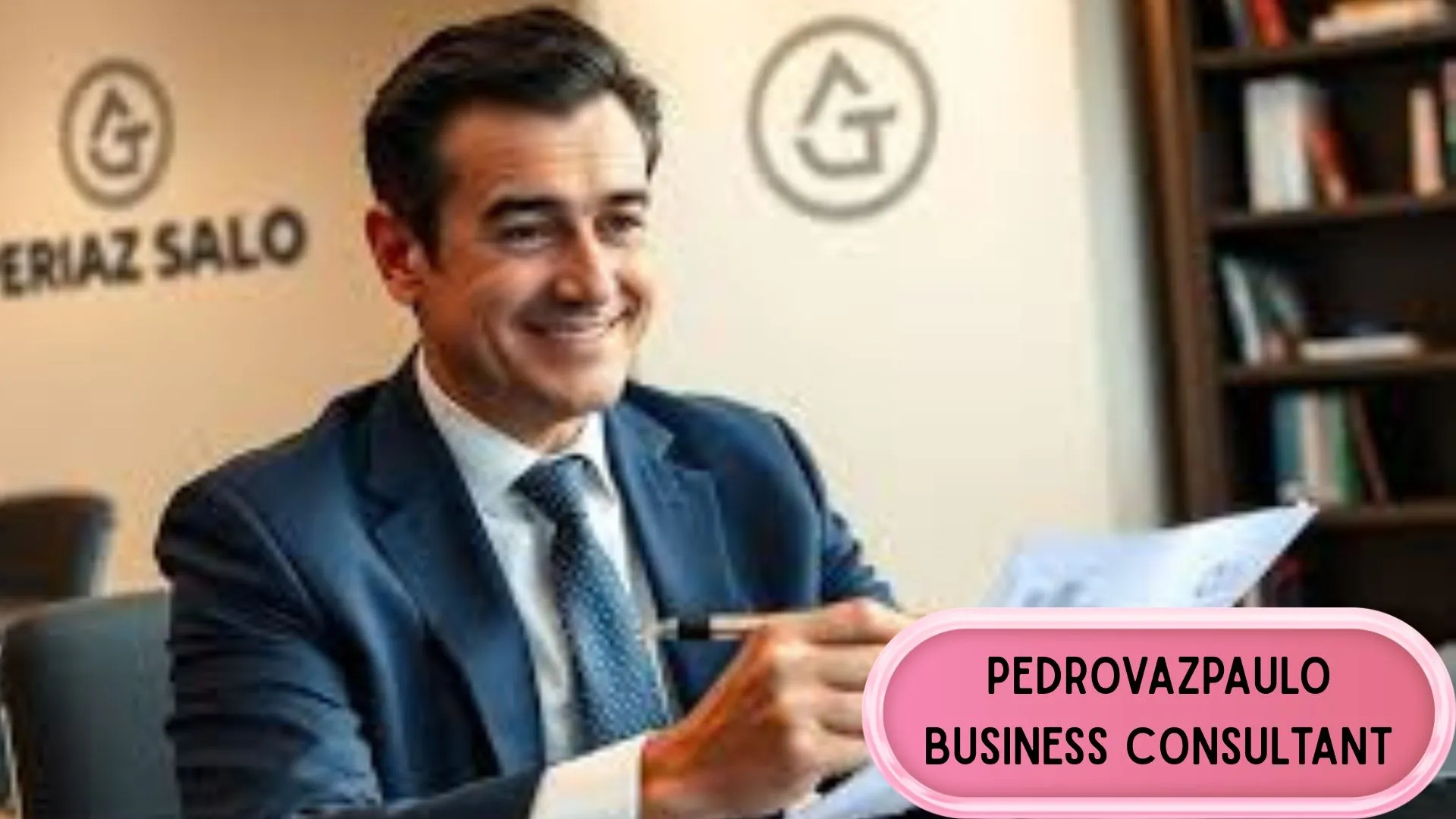 pedrovazpaulo business consultant