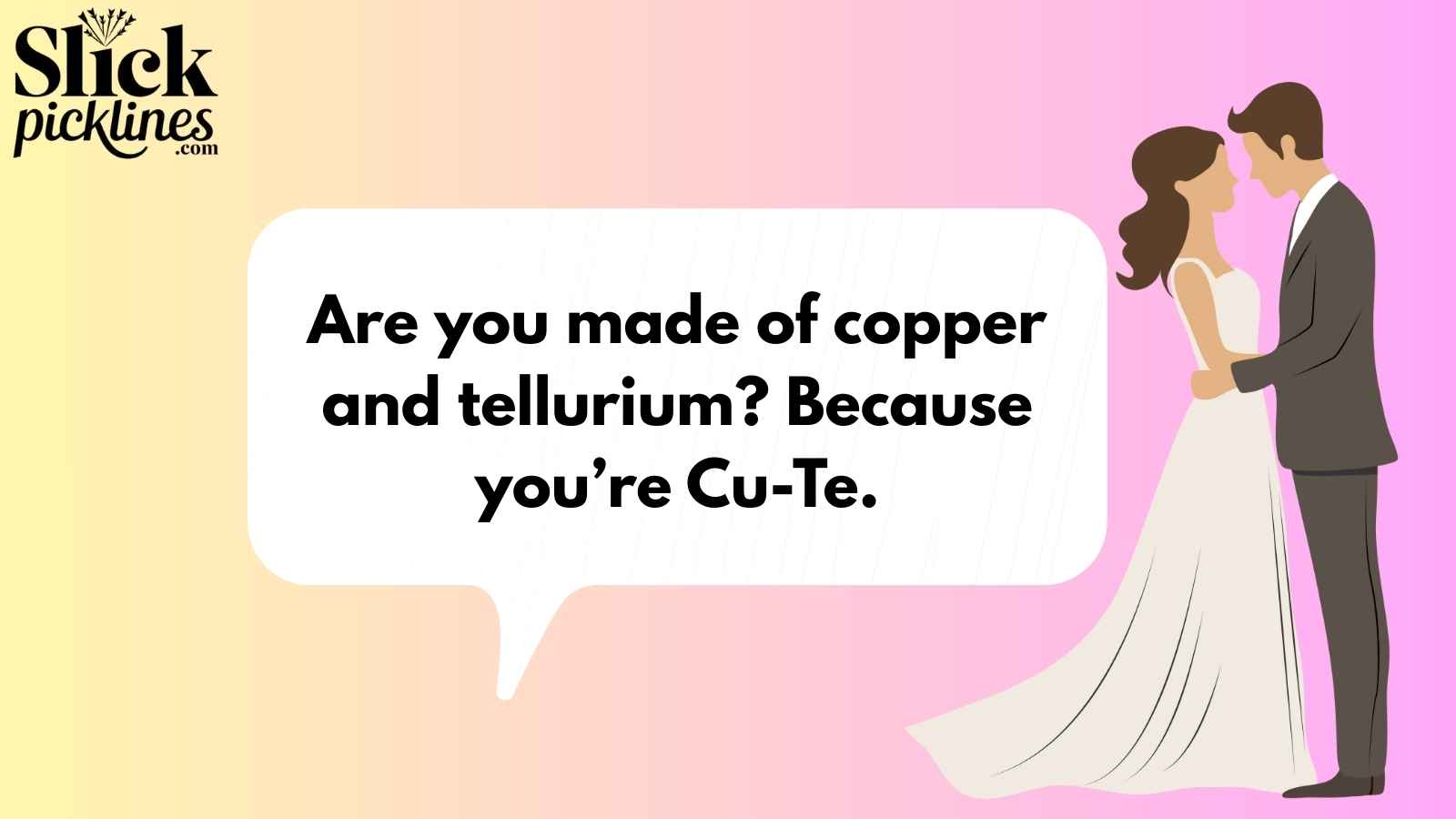 Physics Pickup Line
