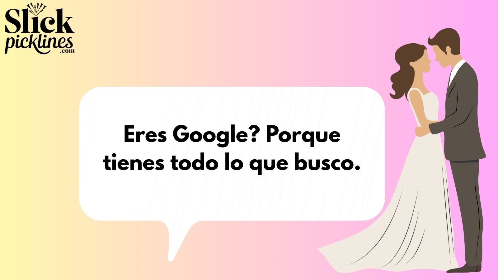 Pickup Line In Spanish