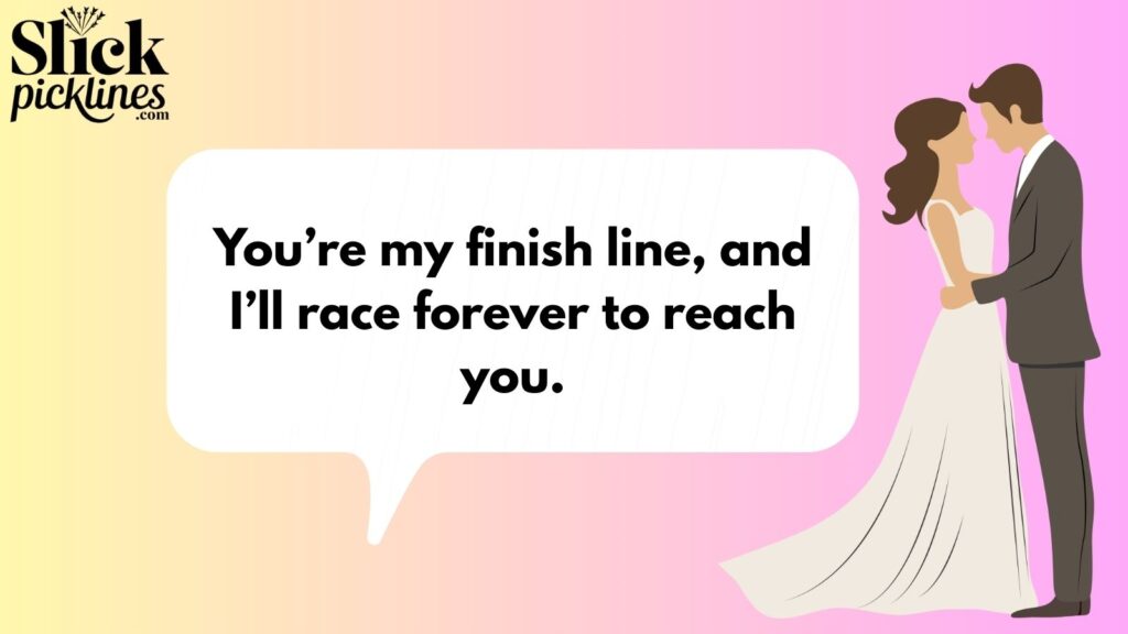 Romantic Lightning McQueen Pickup Lines 