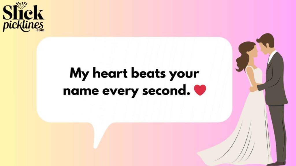 Romantic Pickup Line Rizz 