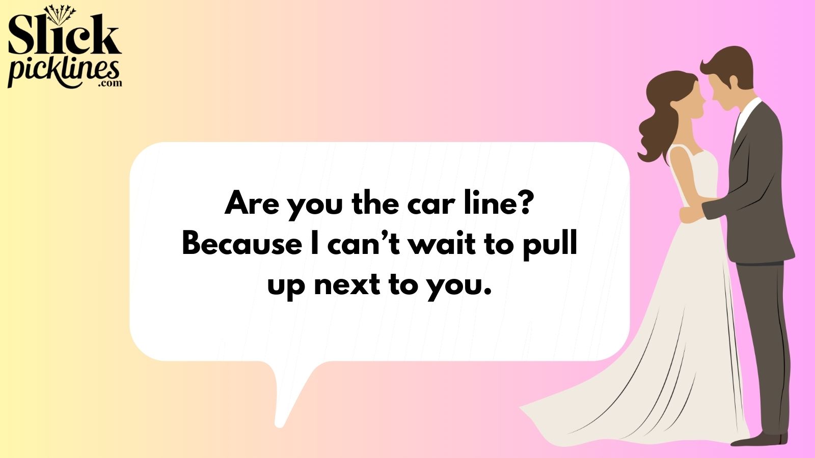 School Pickup Line Mom