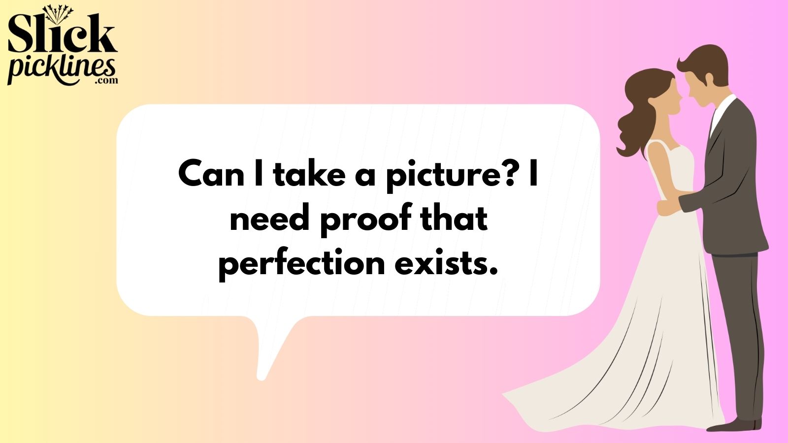 Smile-Pickup-Line