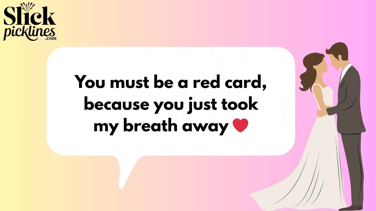 Soccer Pickup Line