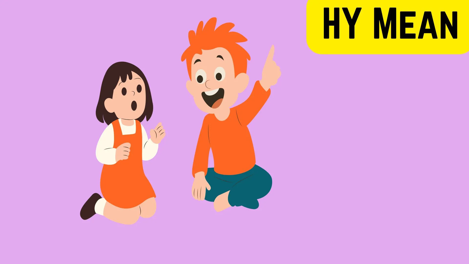 what does hy mean in text and social media 2025