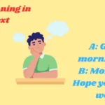 BB Meaning in Text