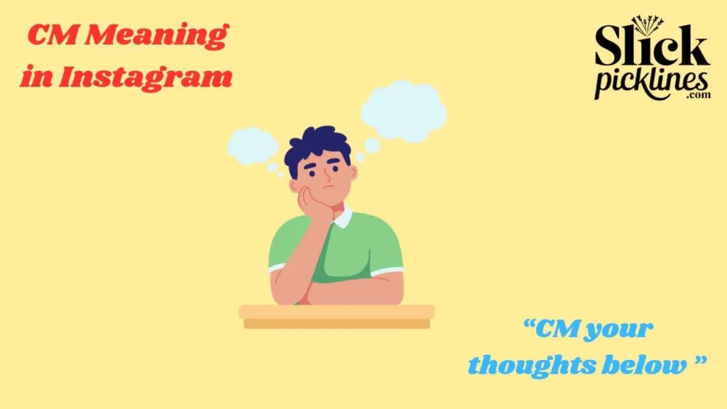 CM Meaning in Instagram