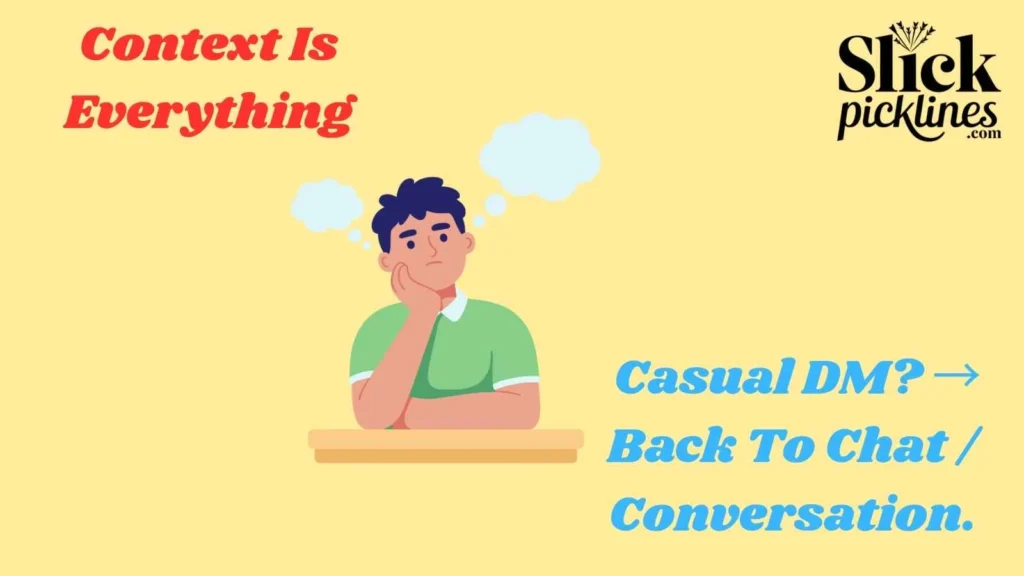 Context Is Everything