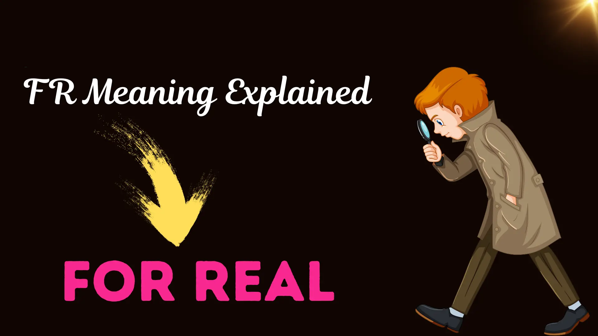 FR Meaning Explained