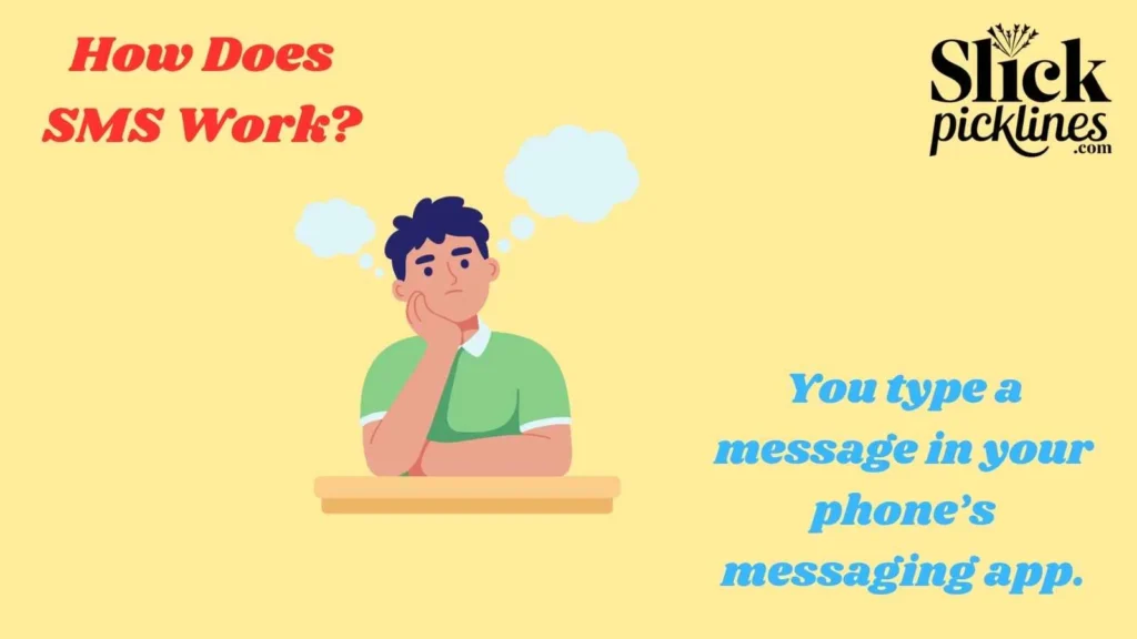 How Does SMS Work?