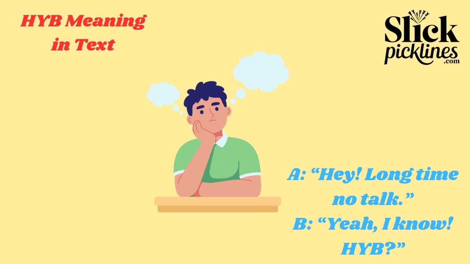 HYB Meaning in Text
