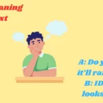 IDTS Meaning in Text