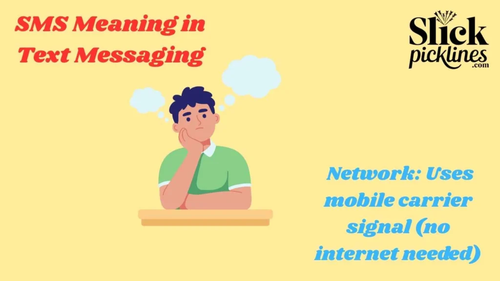 SMS Meaning in Text Messaging