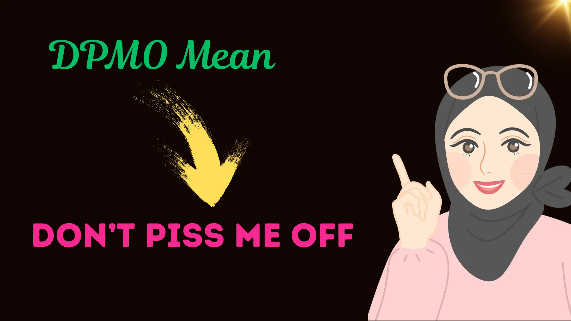 What Does DPMO Mean