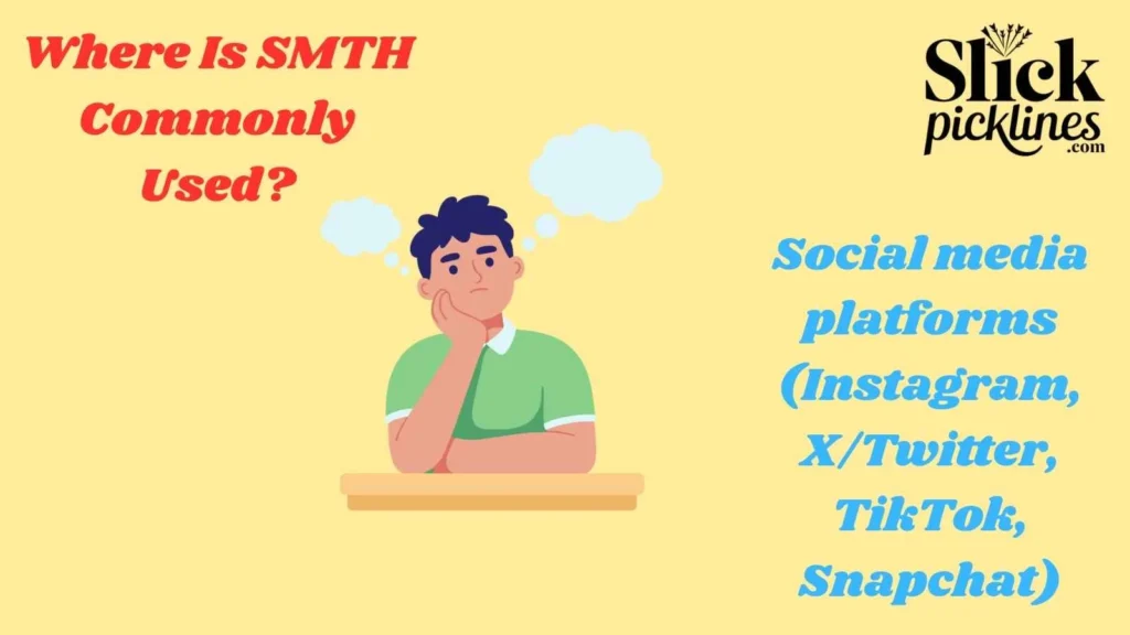 Where Is SMTH Commonly Used?