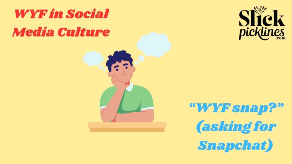 WYF in Social Media Culture