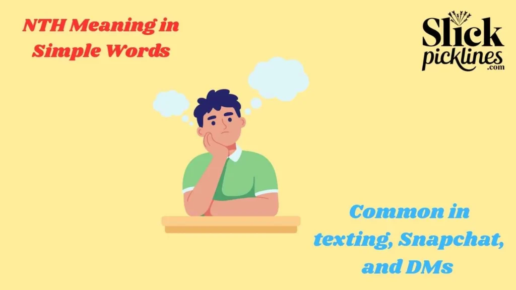 NTH Meaning in Simple Words