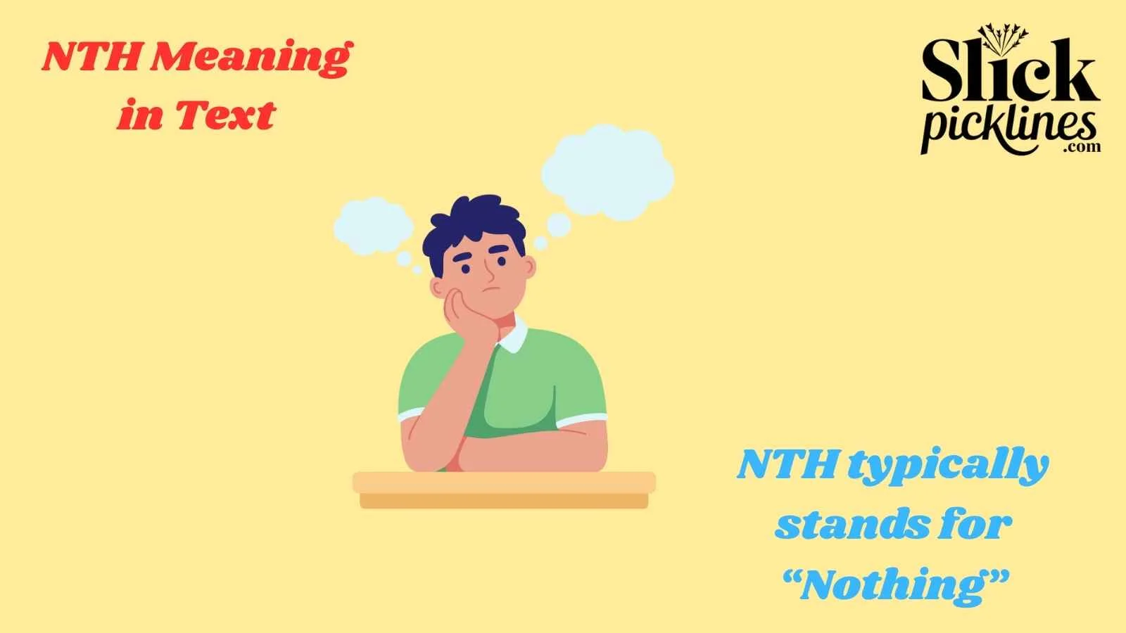 NTH Meaning in Text