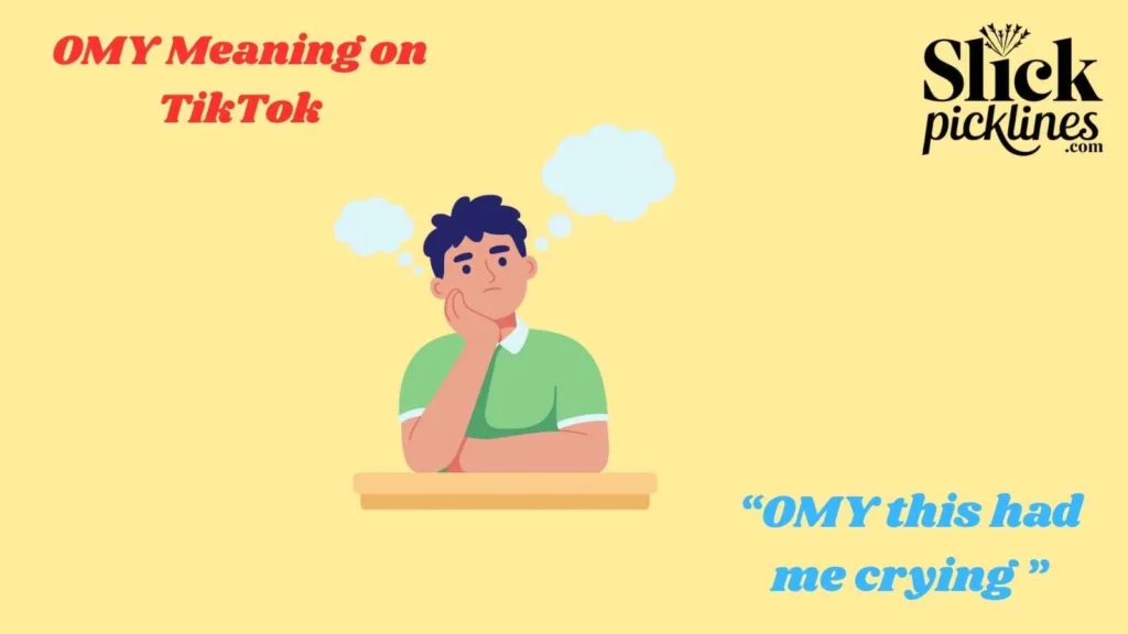 OMY Meaning on TikTok