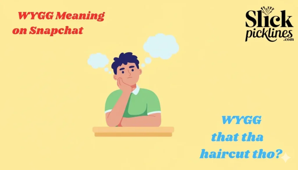 WYGG Meaning on Snapchat